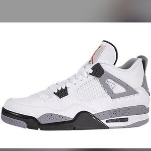 JORDAN 4 CEMENTS